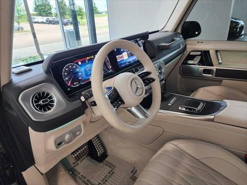 2025 Mercedes-Benz G-Class 4MATIC
