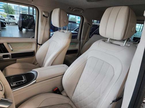 2025 Mercedes-Benz G-Class 4MATIC