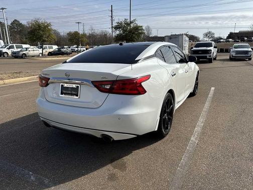 2017 Nissan Maxima 3.5 SL