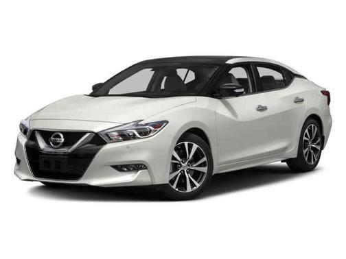 2017 Nissan Maxima 3.5 SL