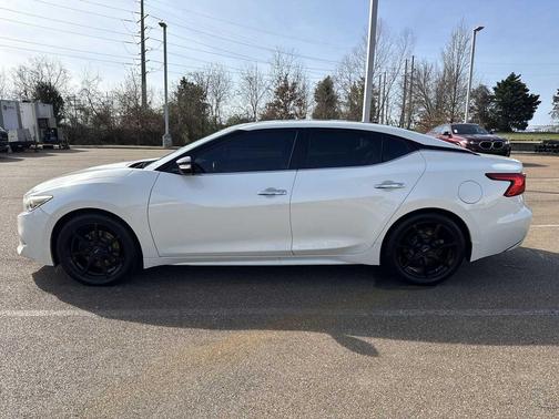 2017 Nissan Maxima 3.5 SL
