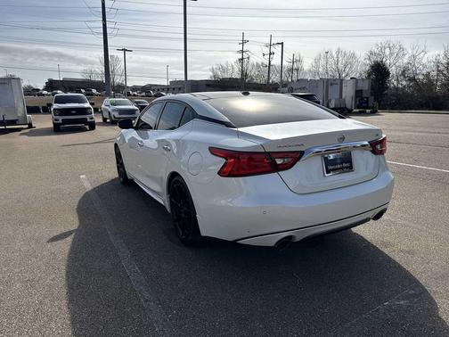 2017 Nissan Maxima 3.5 SL