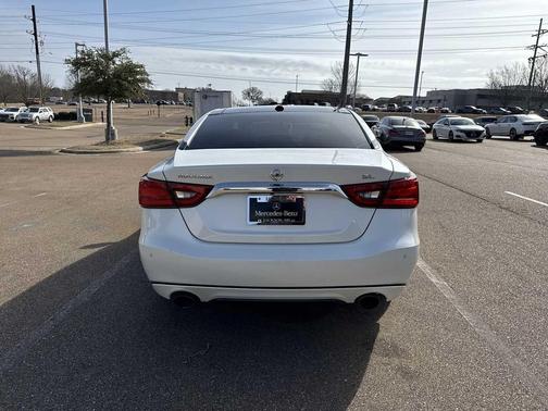 2017 Nissan Maxima 3.5 SL