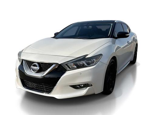 2017 Nissan Maxima 3.5 SL