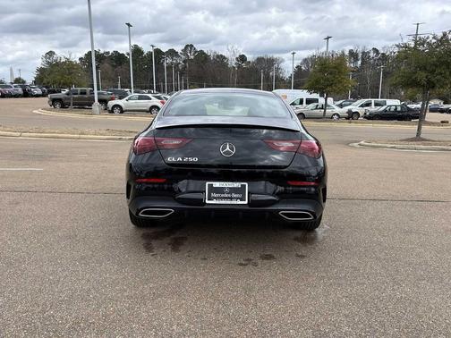 2026 Mercedes-Benz CLA 250 Base