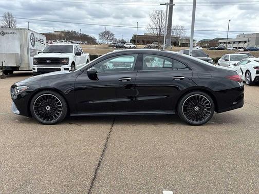 2026 Mercedes-Benz CLA 250 Base