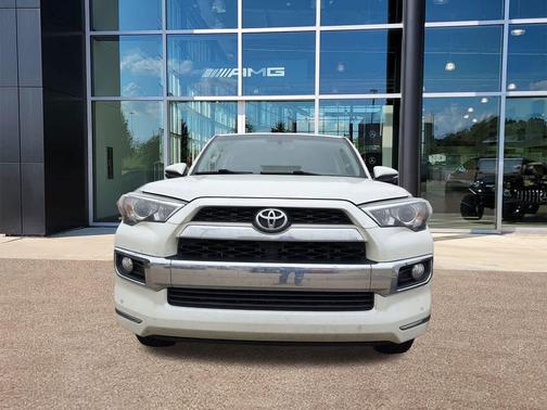 2015 Toyota 4Runner Limited