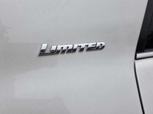 2015 Toyota 4Runner Limited