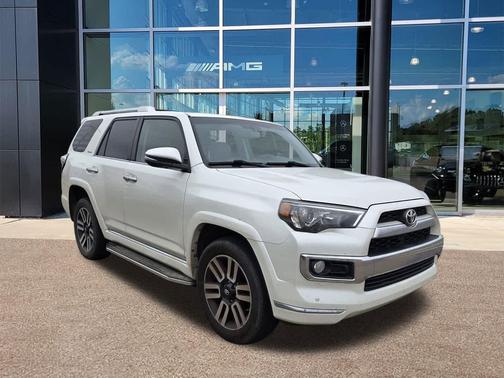 2015 Toyota 4Runner Limited