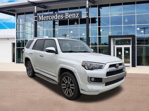 2015 Toyota 4Runner Limited