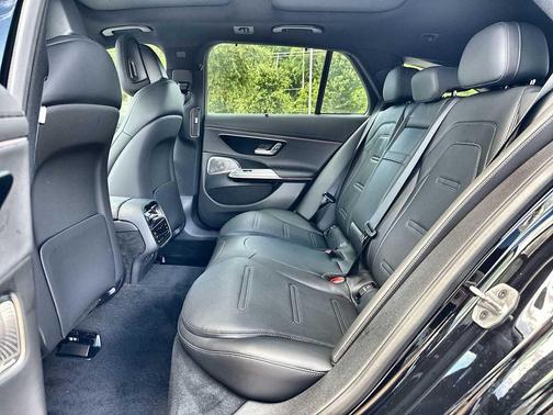 Obsidian Black Metallic 2026 Mercedes-Benz AMG E 53 E 4MATIC+