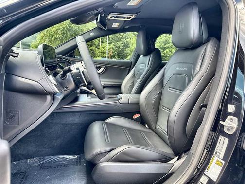 Obsidian Black Metallic 2026 Mercedes-Benz AMG E 53 E 4MATIC+
