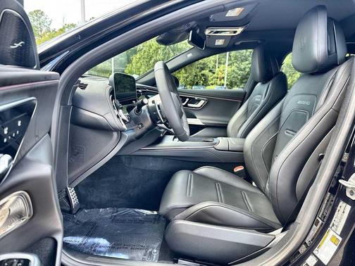 Obsidian Black Metallic 2026 Mercedes-Benz AMG E 53 E 4MATIC+