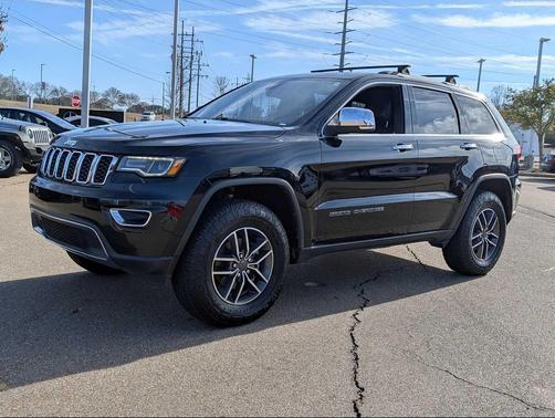 2019 Jeep Grand Cherokee Limited