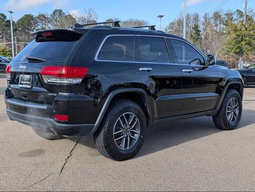 2019 Jeep Grand Cherokee Limited