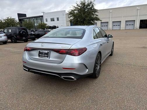 2026 Mercedes-Benz E-Class E 350