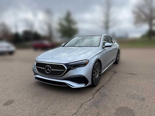 2026 Mercedes-Benz E-Class E 350