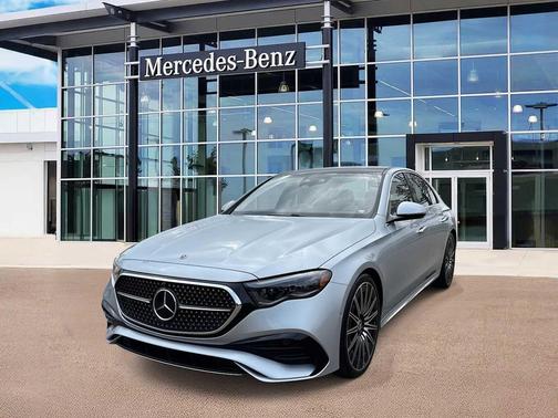 2026 Mercedes-Benz E-Class E 350