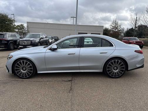 2026 Mercedes-Benz E-Class E 350