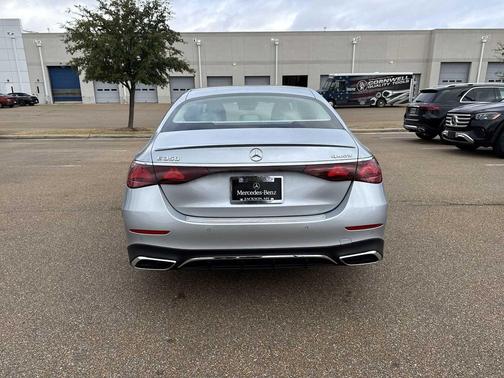 2026 Mercedes-Benz E-Class E 350