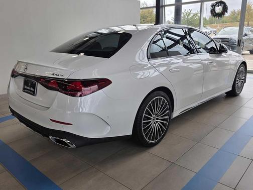 2024 Mercedes-Benz E-Class E 350