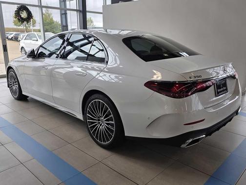 2024 Mercedes-Benz E-Class E 350