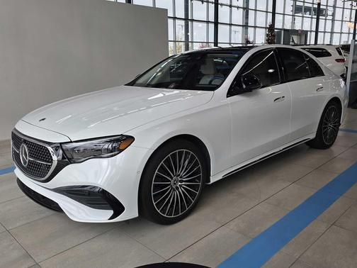 2024 Mercedes-Benz E-Class E 350