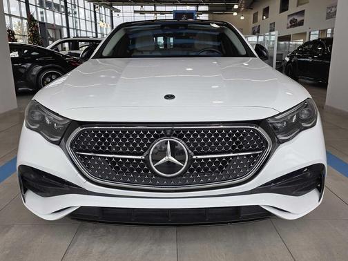 2024 Mercedes-Benz E-Class E 350