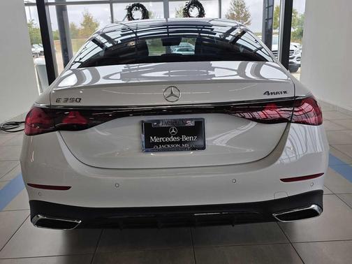 2024 Mercedes-Benz E-Class E 350