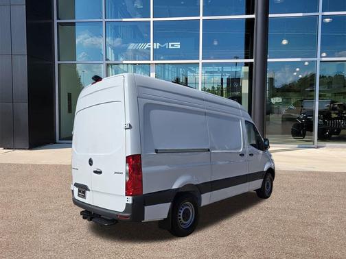 2026 Mercedes-Benz Sprinter 2500 Standard Roof