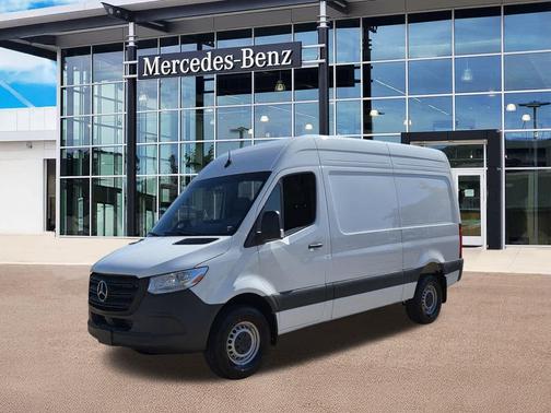 2026 Mercedes-Benz Sprinter 2500 Standard Roof