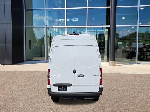 2026 Mercedes-Benz Sprinter 2500 Standard Roof