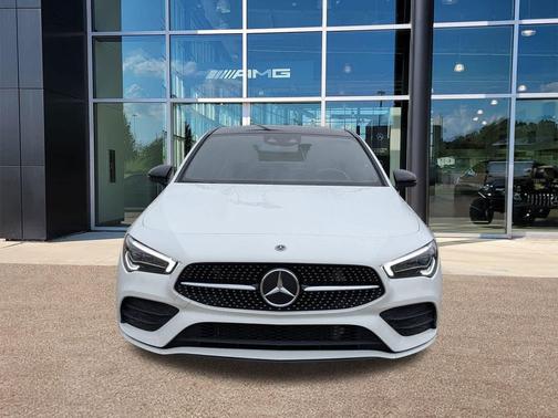 2023 Mercedes-Benz CLA 250 Base