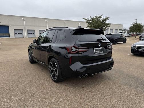 2024 BMW X3 M AWD
