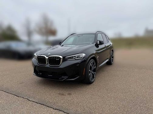 2024 BMW X3 M AWD