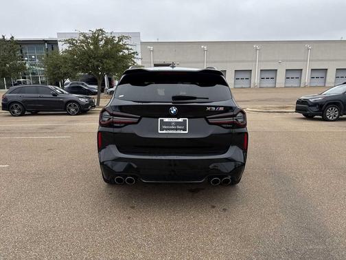2024 BMW X3 M AWD