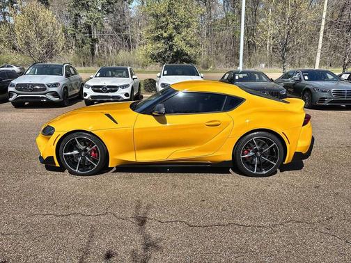 2022 Toyota Supra 3.0 Premium