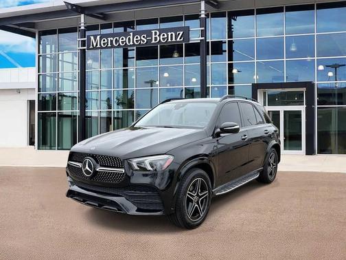 2023 Mercedes-Benz GLE 350 Base