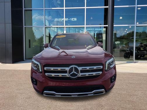 2024 Mercedes-Benz GLS 450 4MATIC