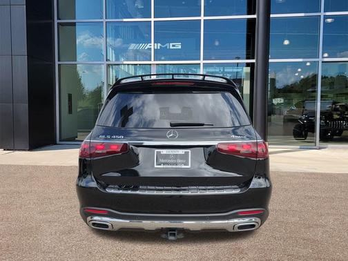 2024 Mercedes-Benz GLS 450 4MATIC