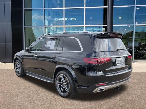 2024 Mercedes-Benz GLS 450 4MATIC