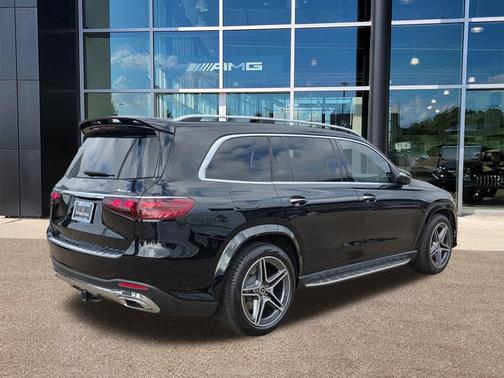 2024 Mercedes-Benz GLS 450 4MATIC