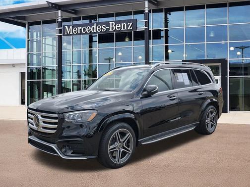 2024 Mercedes-Benz GLS 450 4MATIC