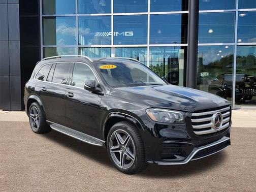 2024 Mercedes-Benz GLS 450 4MATIC