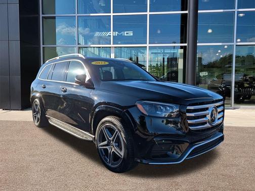 2024 Mercedes-Benz GLS 450 4MATIC