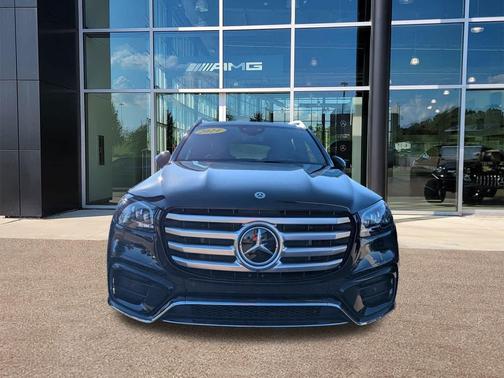 2024 Mercedes-Benz GLS 450 4MATIC