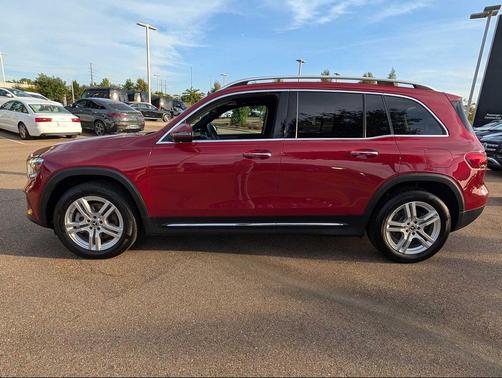 2024 Mercedes-Benz GLS 450 4MATIC