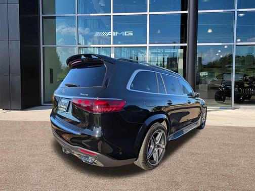2024 Mercedes-Benz GLS 450 4MATIC