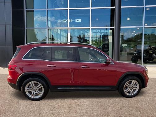 2024 Mercedes-Benz GLS 450 4MATIC