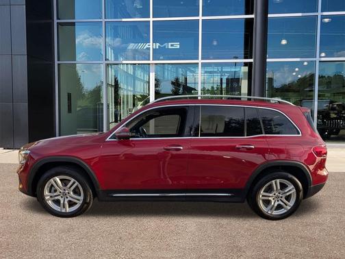 2024 Mercedes-Benz GLS 450 4MATIC
